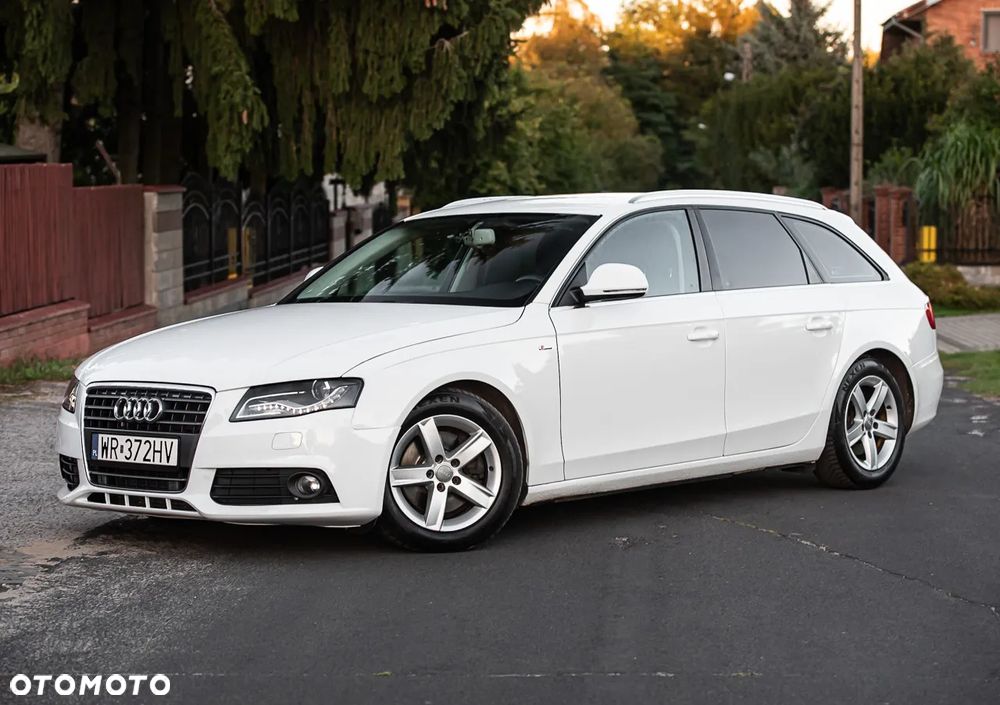 Audi A4 Avant 2.0 TDI - 12