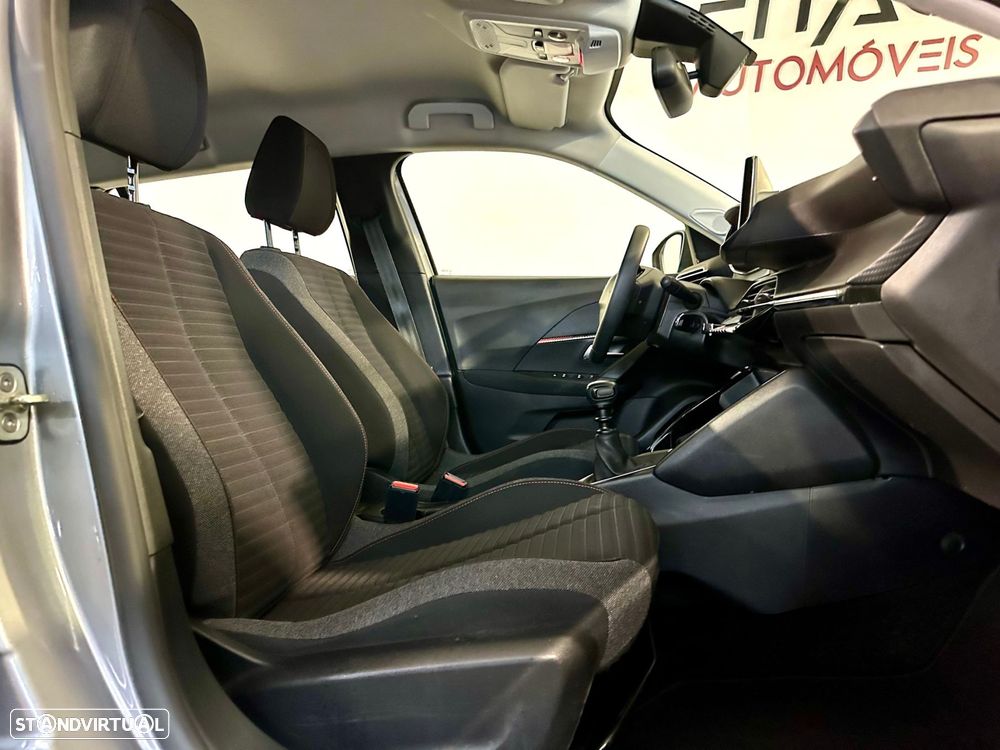 Peugeot 2008 1.5 BlueHDi Active Pack - 17