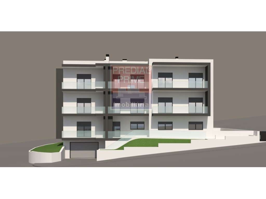 APARTAMENTO T2 EM NOGUEIRA DO CRAVO - OLIVEIRA DE AZEMEIS - Grande imagem: 5/8