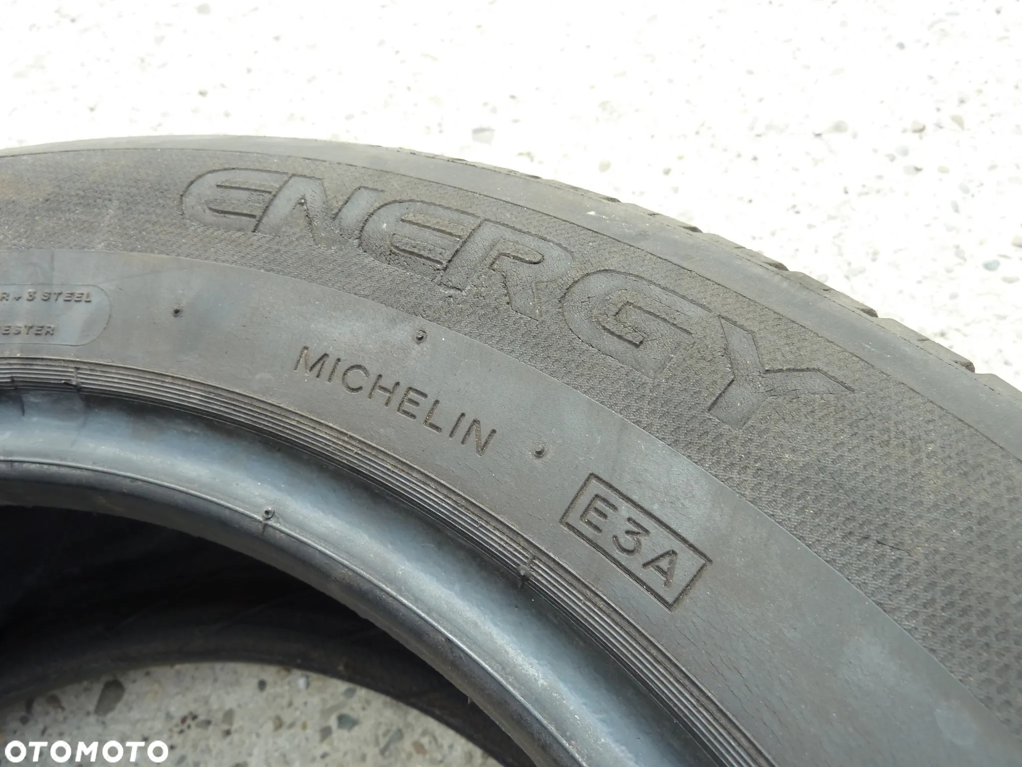 15” - MICHELIN - 195/65 , r15 cali - Letnie Opony ENERGY Saver + możliwy MONTAZ !! - 6
