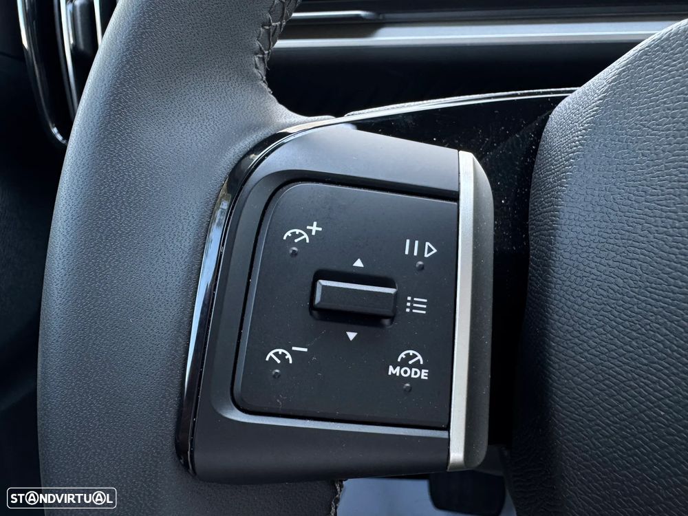Citroën e-C3 44 kWh Autonomia Conforto Max - 13