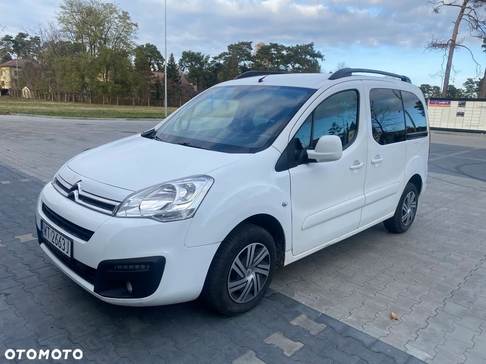Citroën Berlingo Multispace BlueHDi 100 FEEL - 1