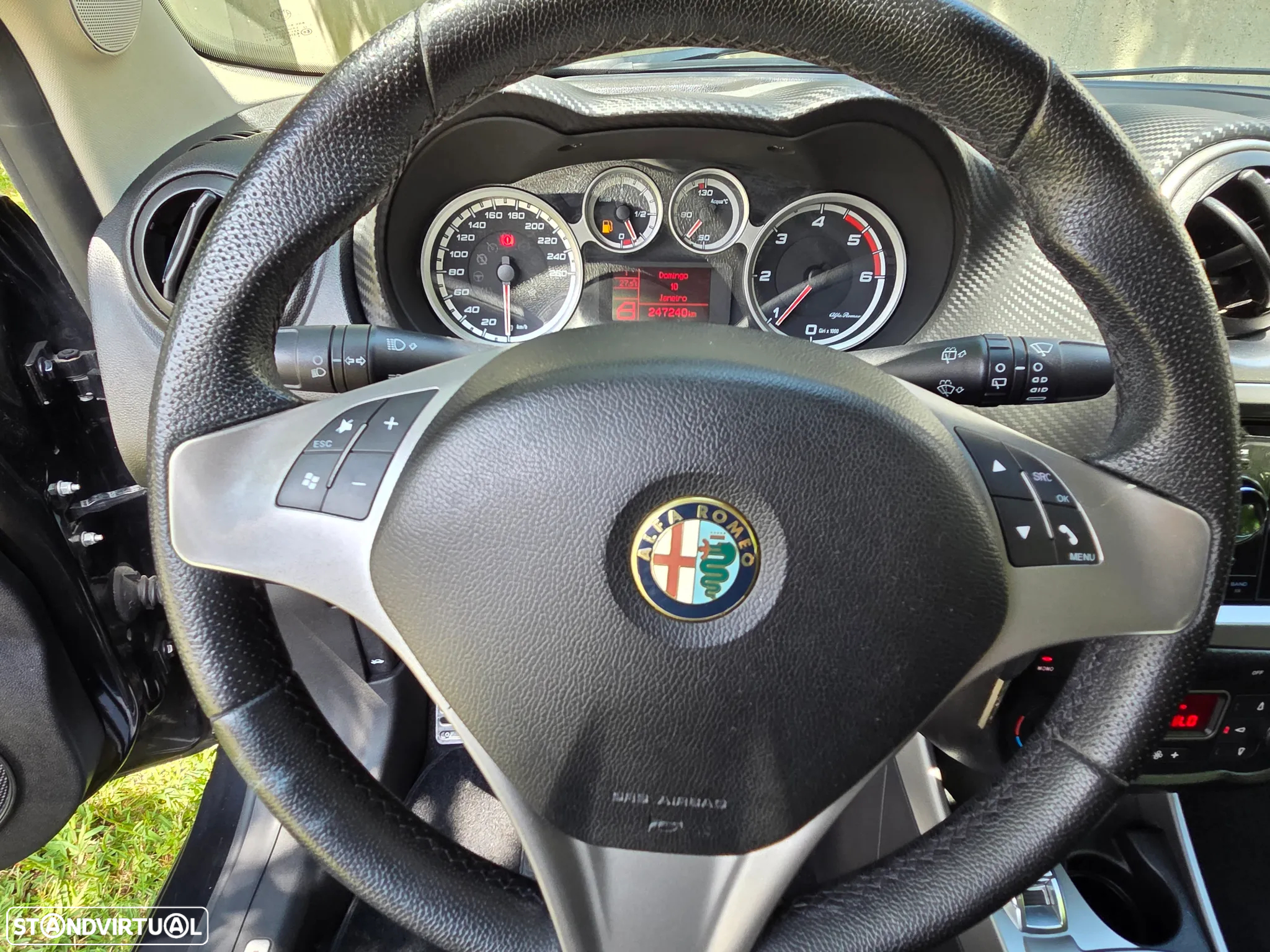 Alfa Romeo MiTo 1.3 JTDM ECO Impression - 14