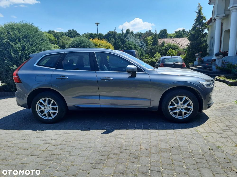 Volvo XC 60 D4 AWD Inscription - 4