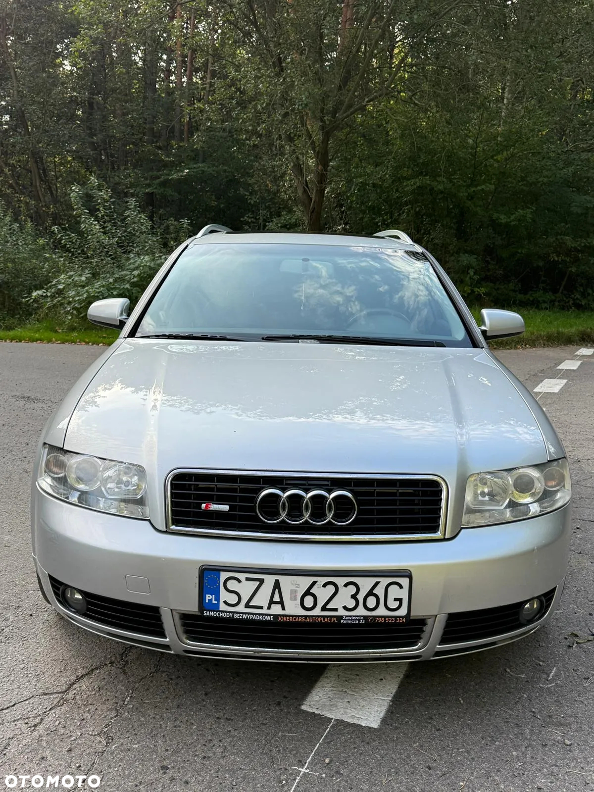 Audi A4 - 11