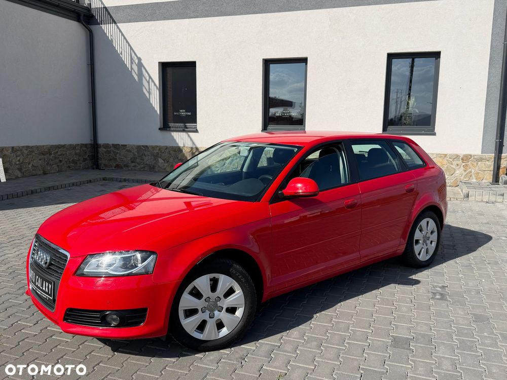 Audi A3 Sportback - 6