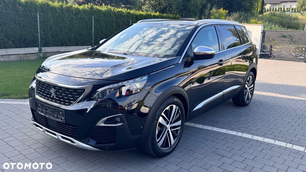 Peugeot 5008 2.0 BlueHDI GT S&S EAT8 - 1