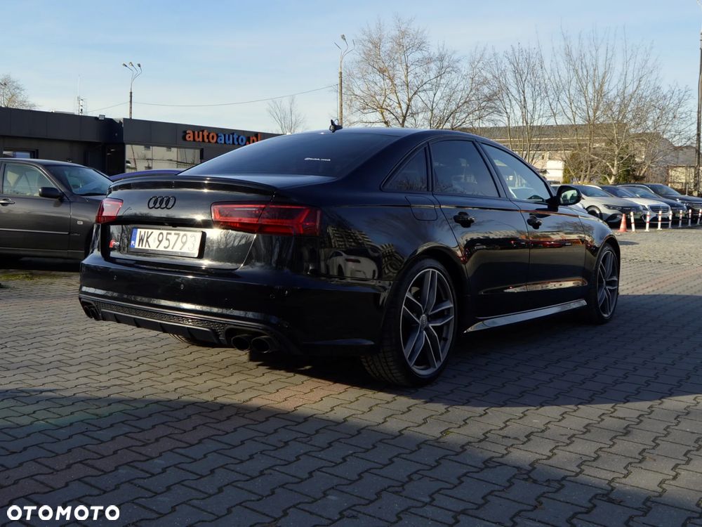 Audi S6 Limousine - 3