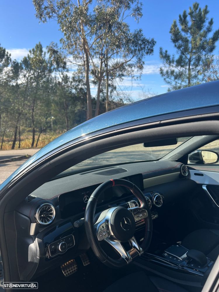 Mercedes-Benz CLA 35 AMG 4Matic - 4