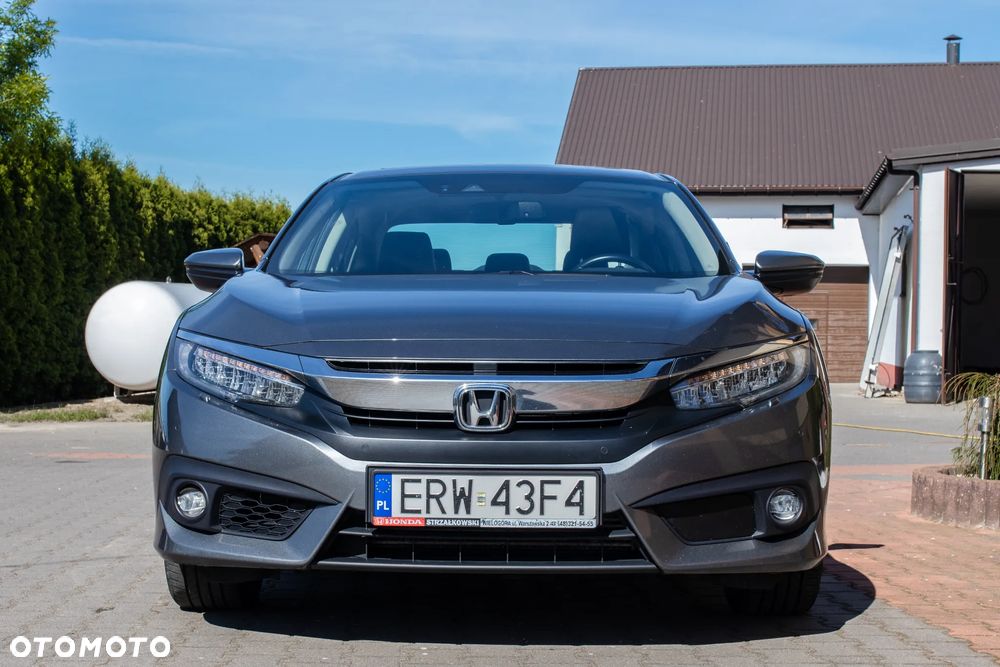 Honda Civic 1.5 T Executive - 20