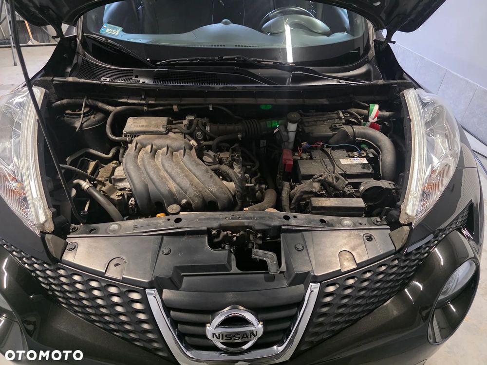 Nissan Juke 1.6 Acenta - 13