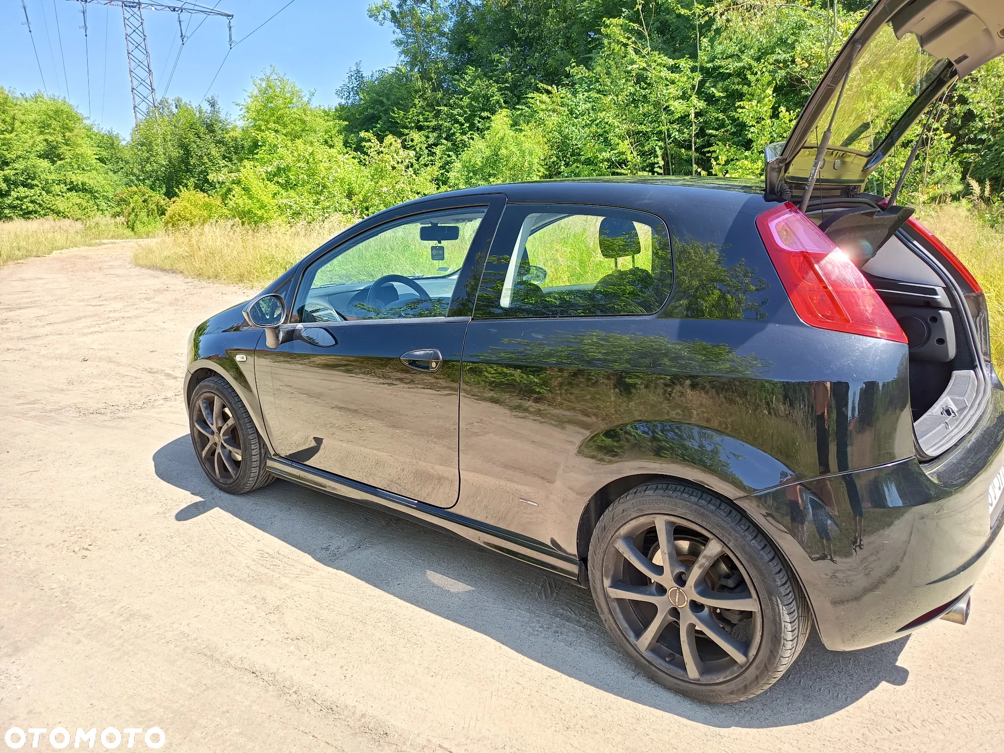 Fiat Punto - 10