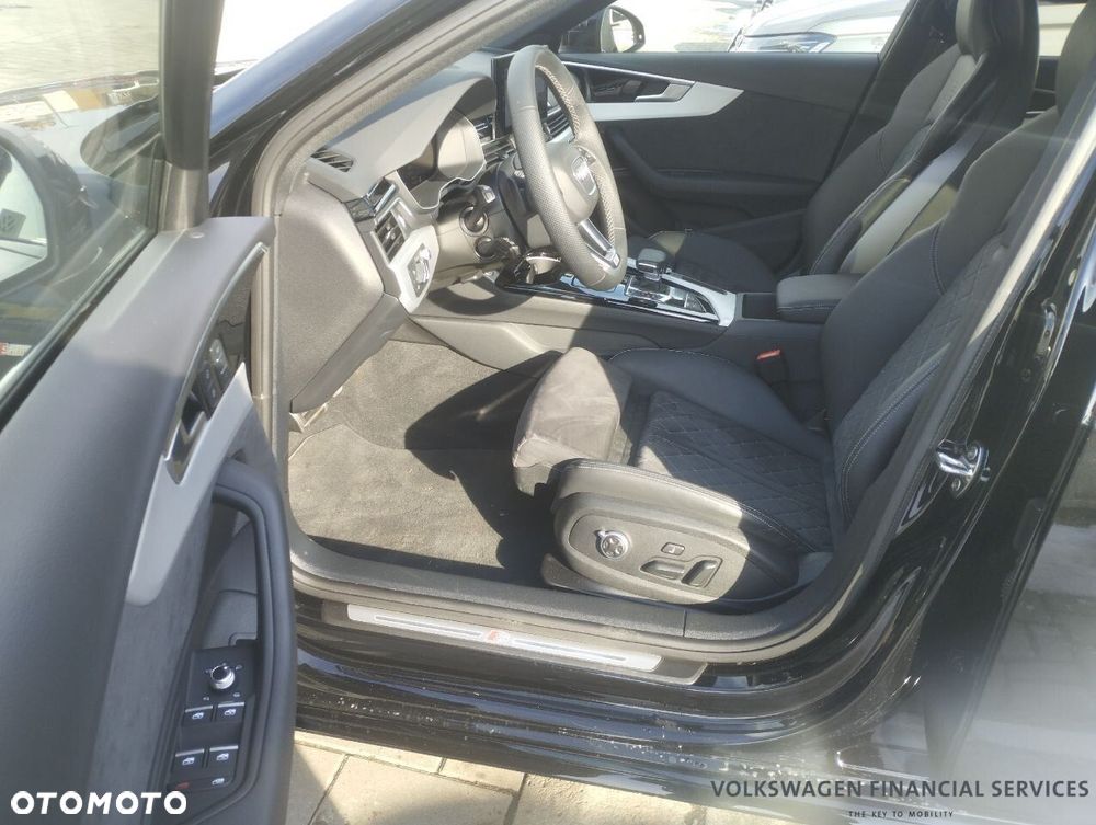 Audi A4 Limousine - 9