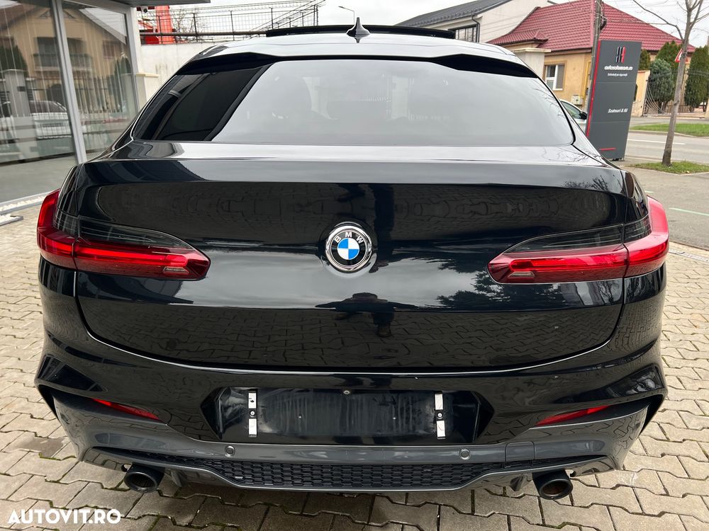 BMW X4 xDrive30d Aut. M Sport - 12