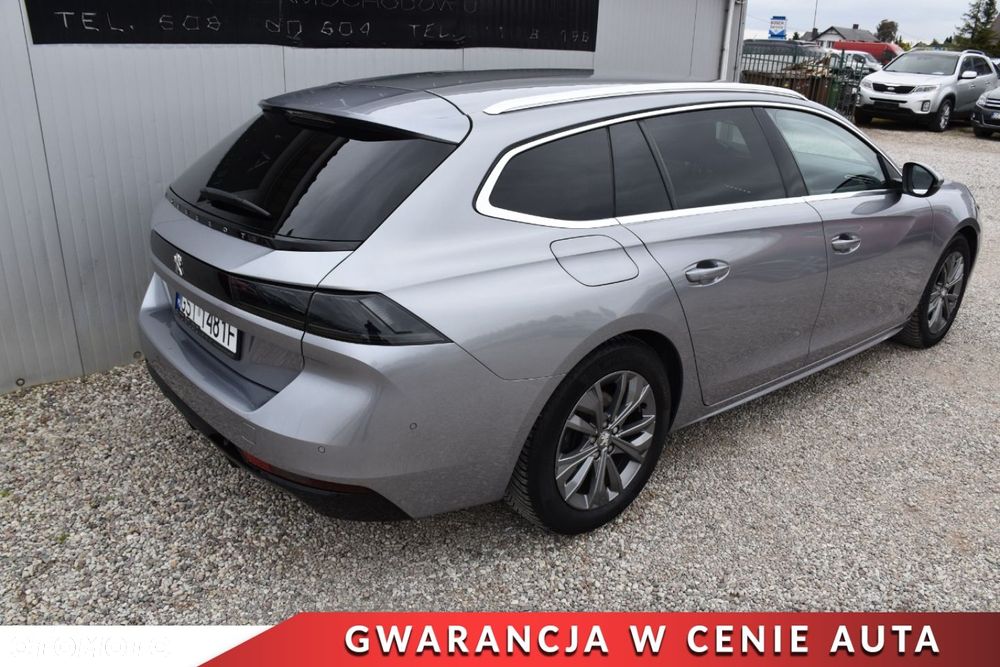 Peugeot 508 SW HDi 160 Automatik Allure - 3