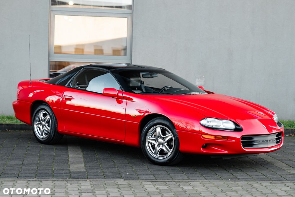 Chevrolet Camaro - 3