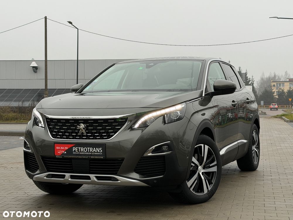 Peugeot 3008 PureTech 130 Stop & Start GPF Active Business-Paket - 3