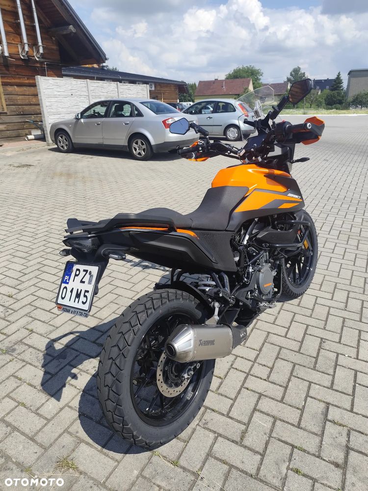KTM Adventure - 8