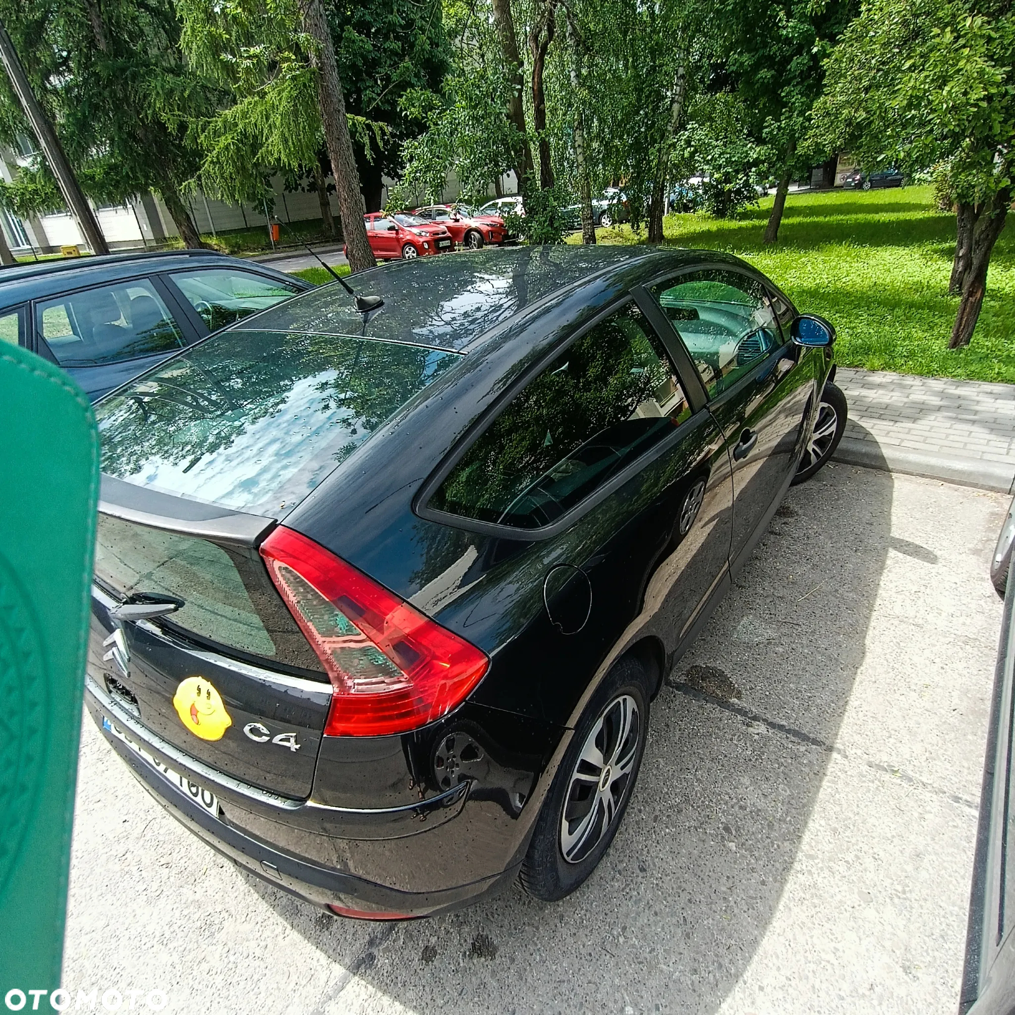 Citroën C4 - 2