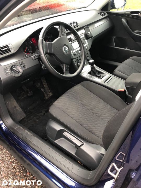 PASSAT B6 FOTELE + KANAPA EU - 2