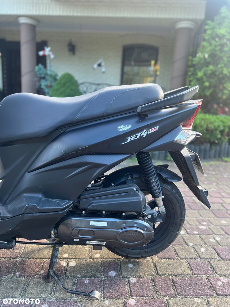 SYM Jet - 6