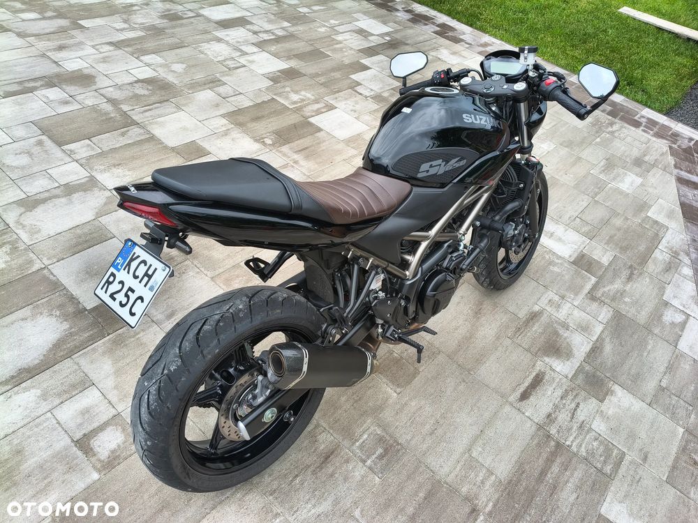 Suzuki SV - 10