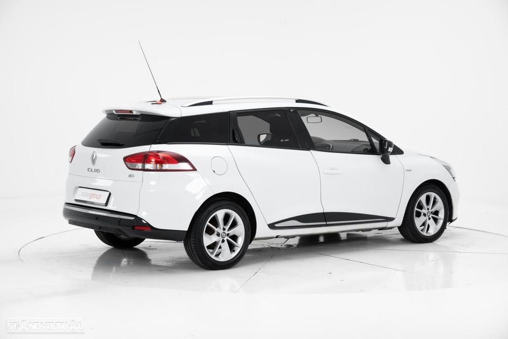 Renault Clio Sport Tourer 1.5 dCi Limited EDition - 4