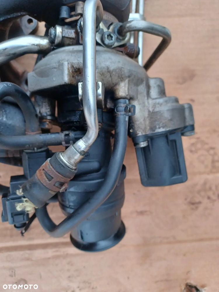 TURBOSPRĘŻARKA 1.4 TSI CAX VW ŚKODA - 9