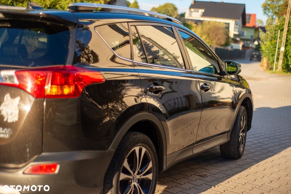 Toyota RAV4 2.0 Style 4x4 MS - 35