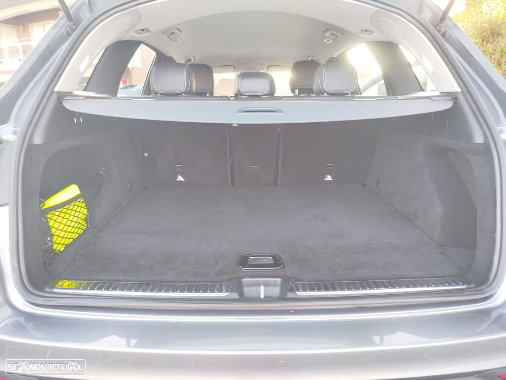 Mercedes-Benz GLC 250 d Exclusive 4-Matic - 42