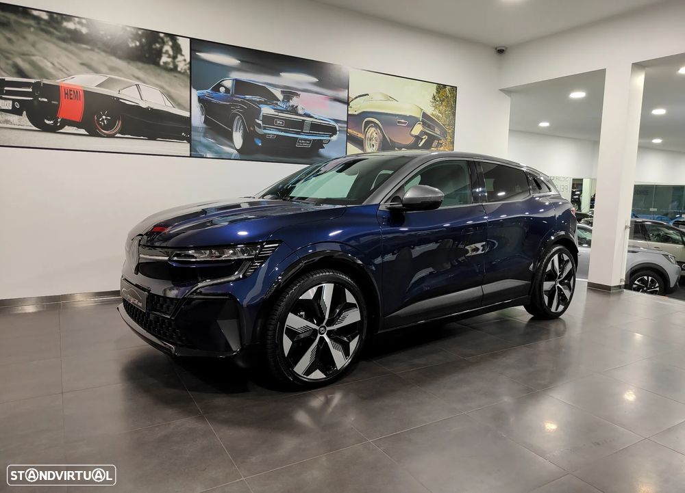 Renault Mégane E-Tech EV60 Techno - 28