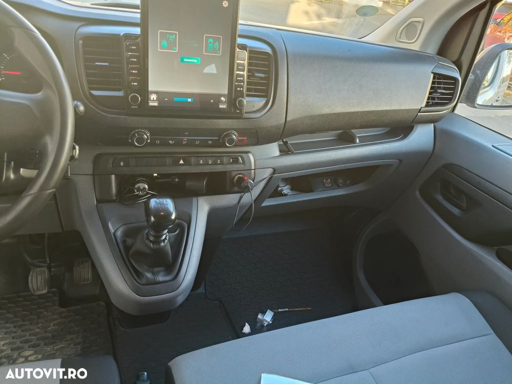 Toyota Proace 1,6-l-D-4D L1 (9-Si.) Comfort - 18