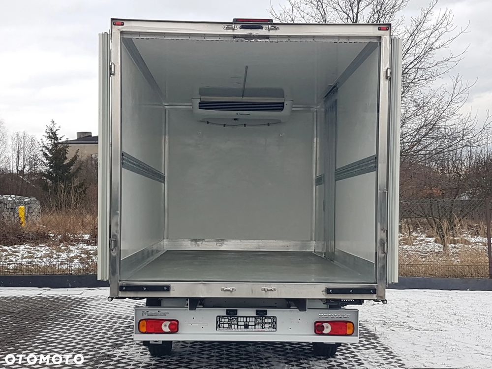 Renault MASTER 8EP CHŁODNIA MROŹNIA 4,21x2,10x2,01 IZOTERMA AGREGAT THERMO KING V-500 MAX GRZANIE ZASILANIE Z SILNIKA + ELEKTRYCZNE KRAJOWY - 5