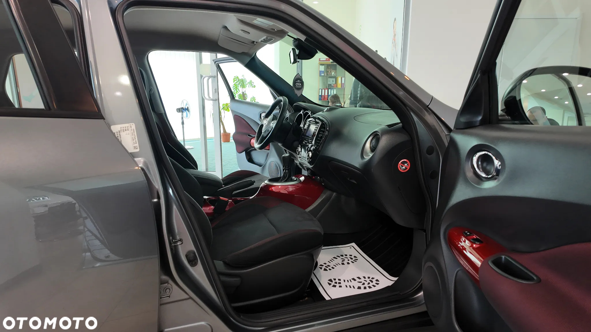 Nissan Juke 1.6 DIG-T Tekna - 35