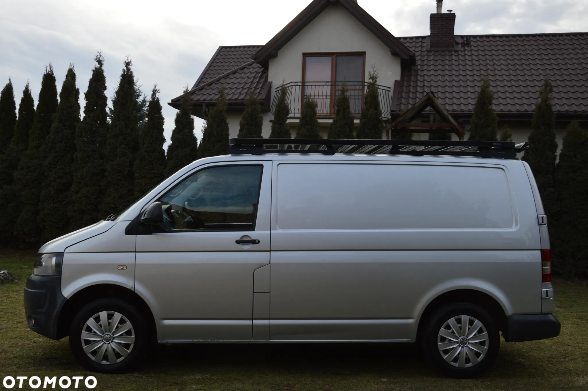 Volkswagen Transporter - 3