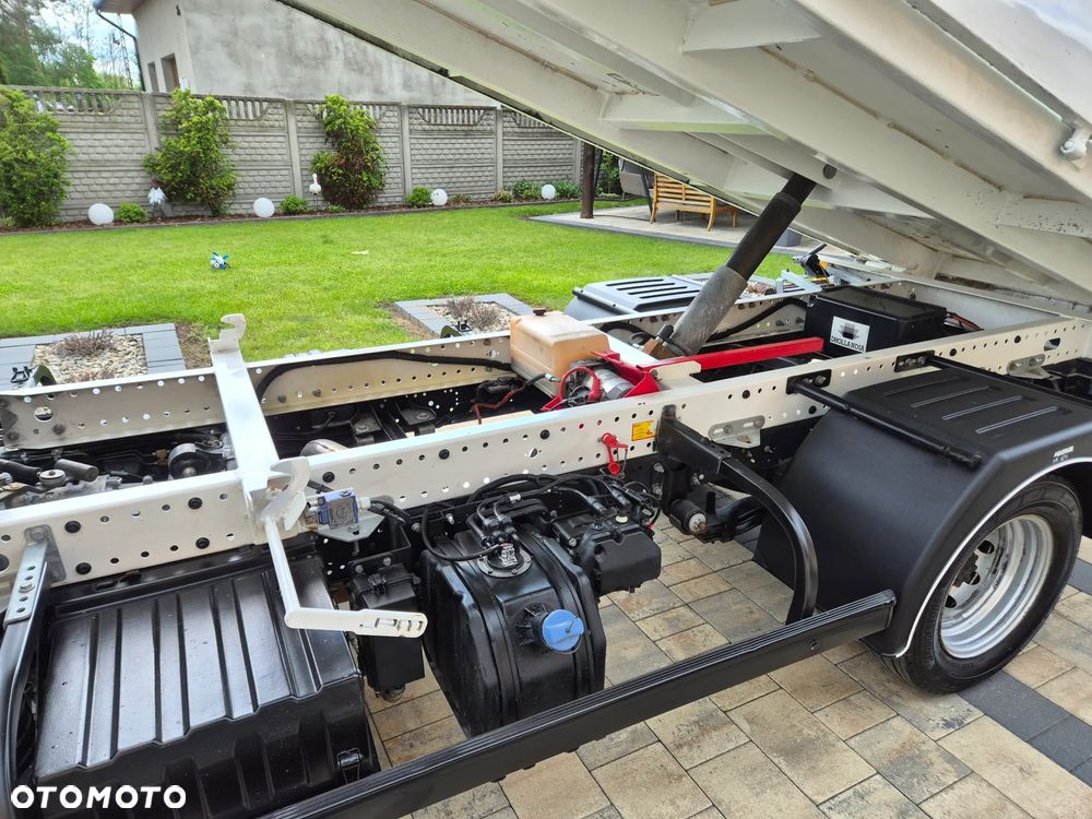 Renault MAXITY CABSTAR 3.0 KIPER WYWROTKA KLIMA 3.60 DŁUGA Komunalny - 9