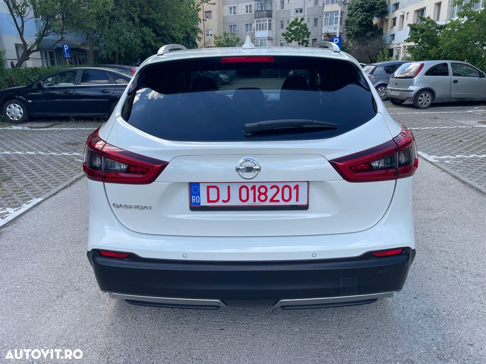 Nissan Qashqai 1.5 DCI TEKNA - 10