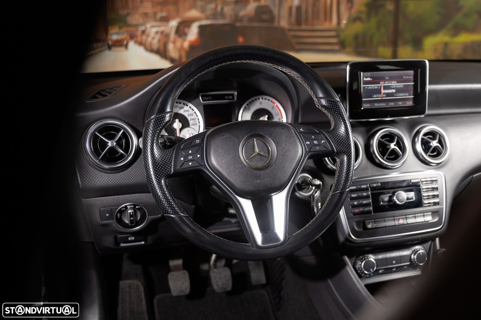 Mercedes-Benz A 180 CDi BE Urban - 12