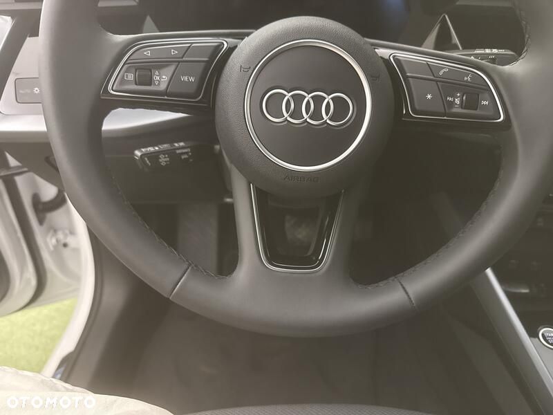 Audi A3 Sportback TFSI mHEV 110 kW S Line S tronic - 13