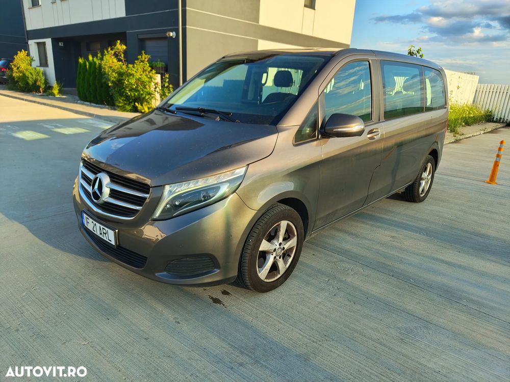 Mercedes-Benz V - 1