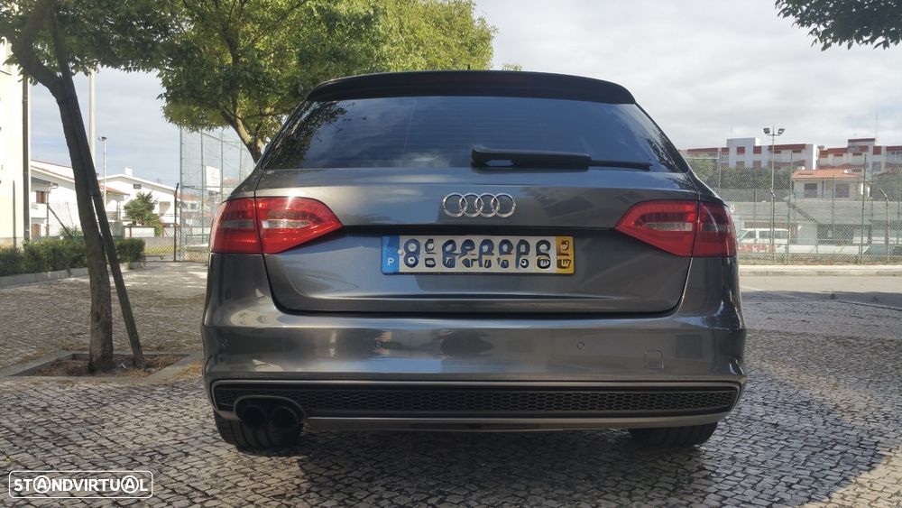 Audi A4 Avant 2.0 TDI DPF clean S line Sport Pack - 8