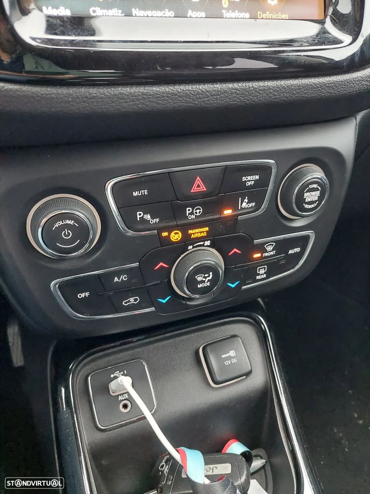 Jeep Compass 1.6 M-Jet Limited - 16