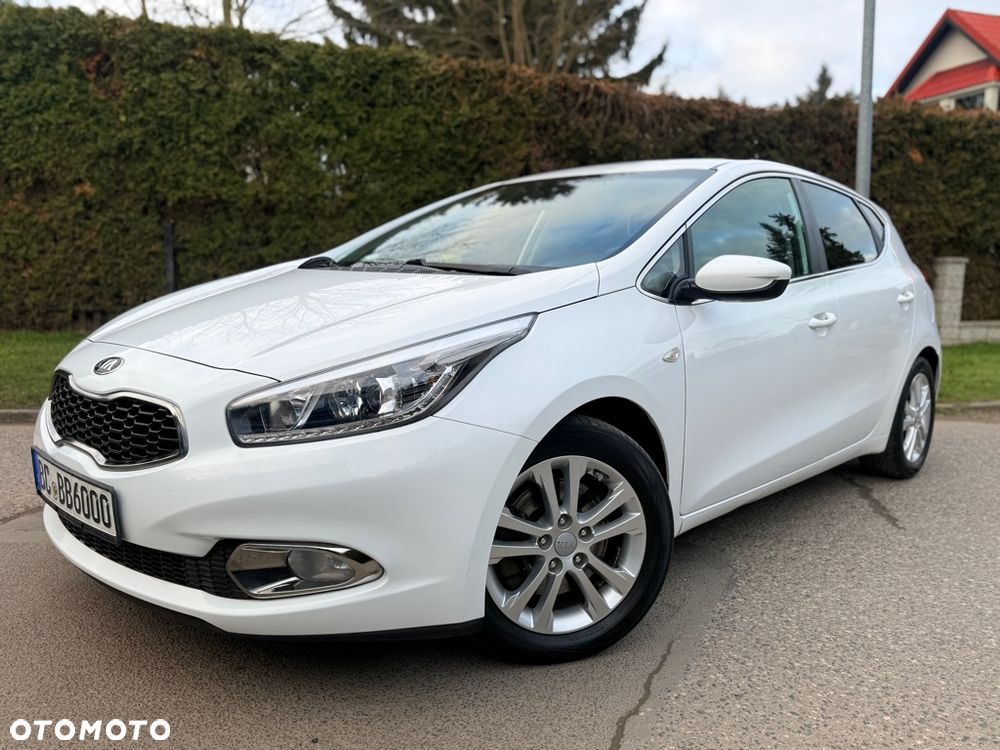 Kia Ceed - 3