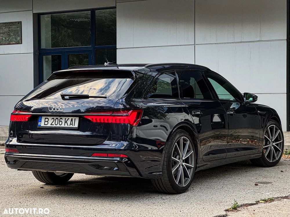 Audi A6 Avant 40 TDI S tronic S line - 4