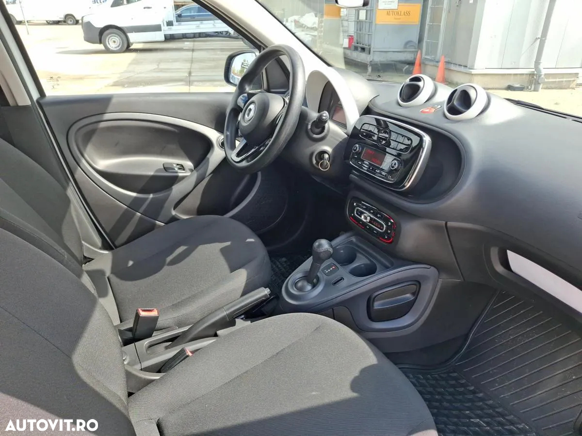 Smart Forfour - 12