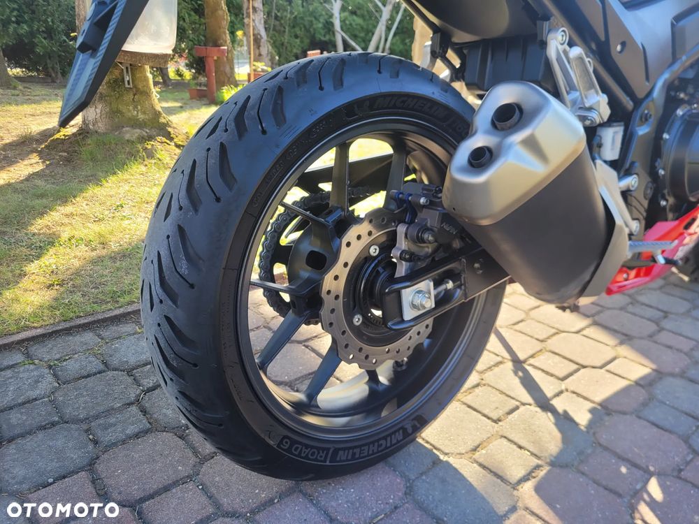 Honda CBR - 11