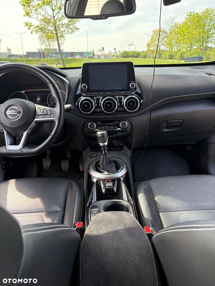 Nissan Juke 1.0 DIG-T N-Design - 13