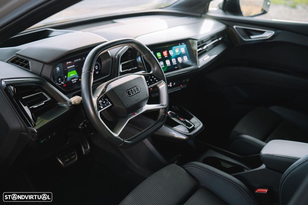 Audi Q4 e-tron 35 55 kWh - 3