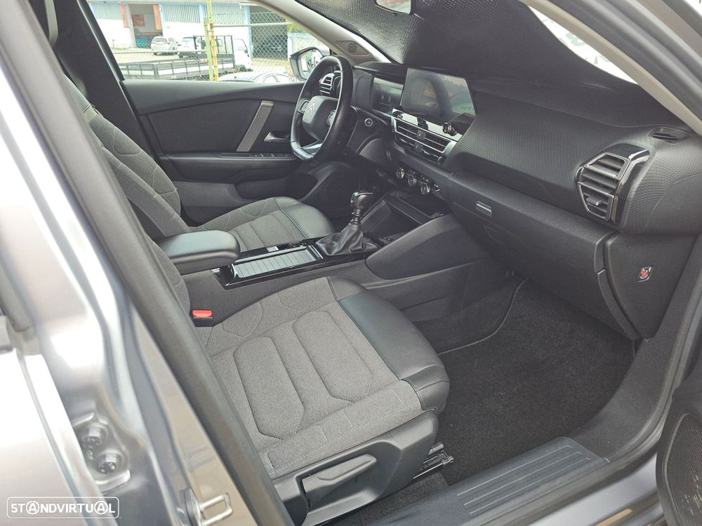 Citroën C4 1.2 PureTech Feel Pack - 22