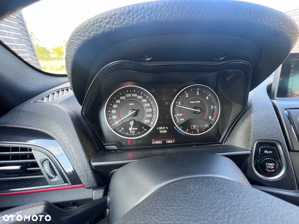 BMW Seria 1 - 7
